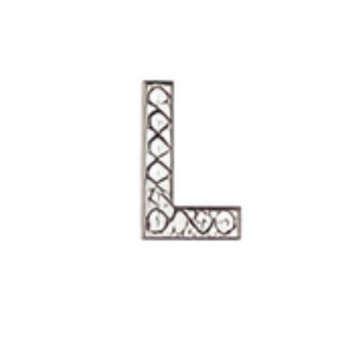 LETTRES METAL