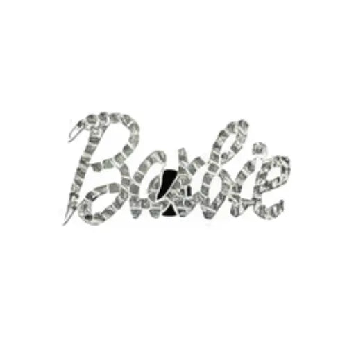 LOGO LUXE METAL Pimz Addict