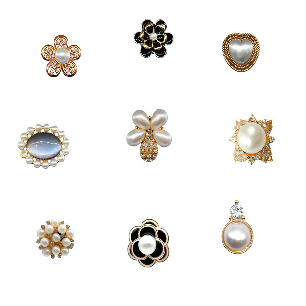 PERLES METAL