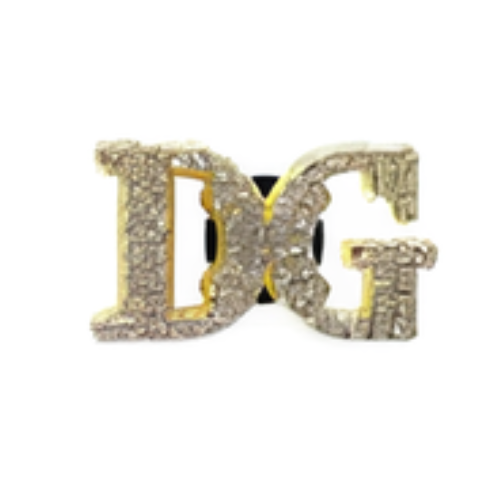 LOGO LUXE METAL