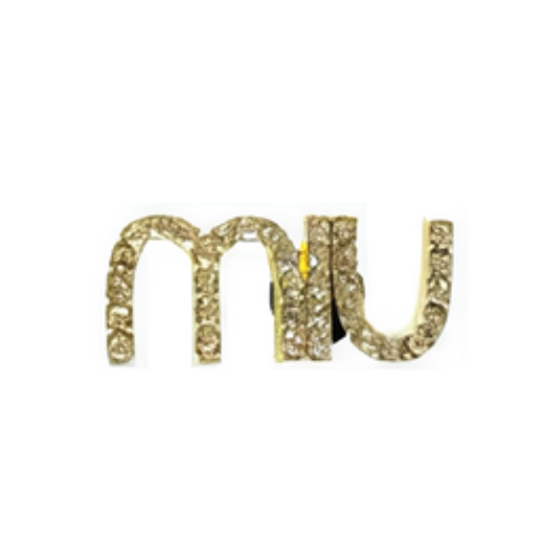 LOGO LUXE METAL