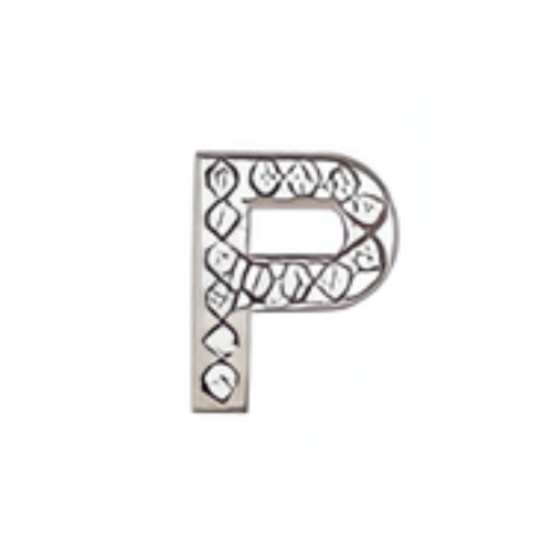 LETTRES METAL