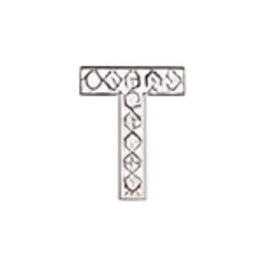 LETTRES METAL