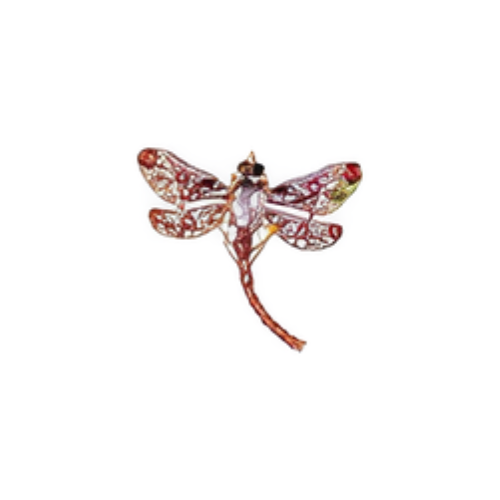 PAPILLONS METAL