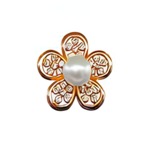 PERLES METAL