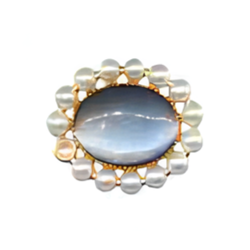 PERLES METAL
