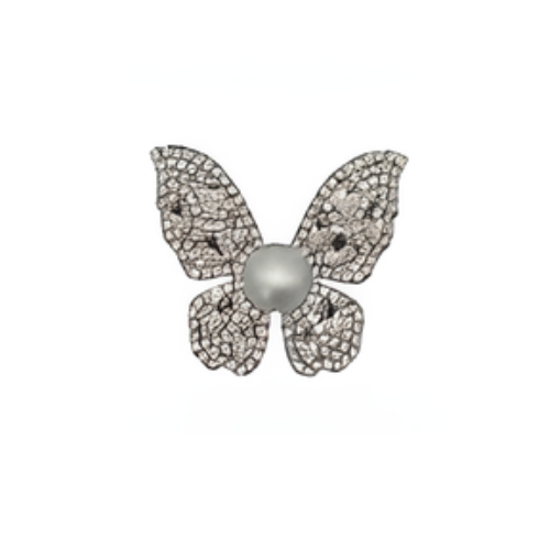 PAPILLONS METAL