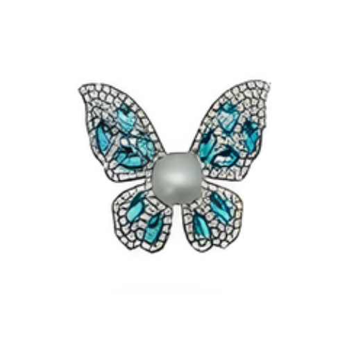 PAPILLONS METAL