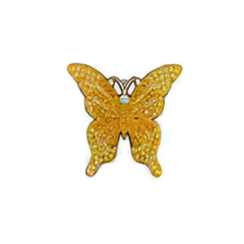 PAPILLONS METAL