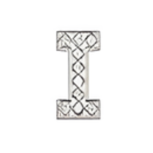 LETTRES METAL
