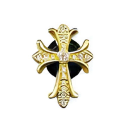 LOGO LUXE METAL