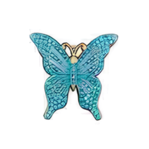 PAPILLONS METAL
