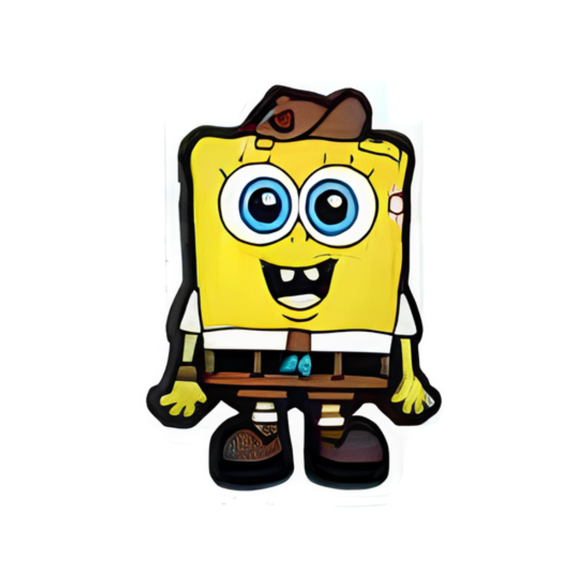BOB L'ÉPONGE