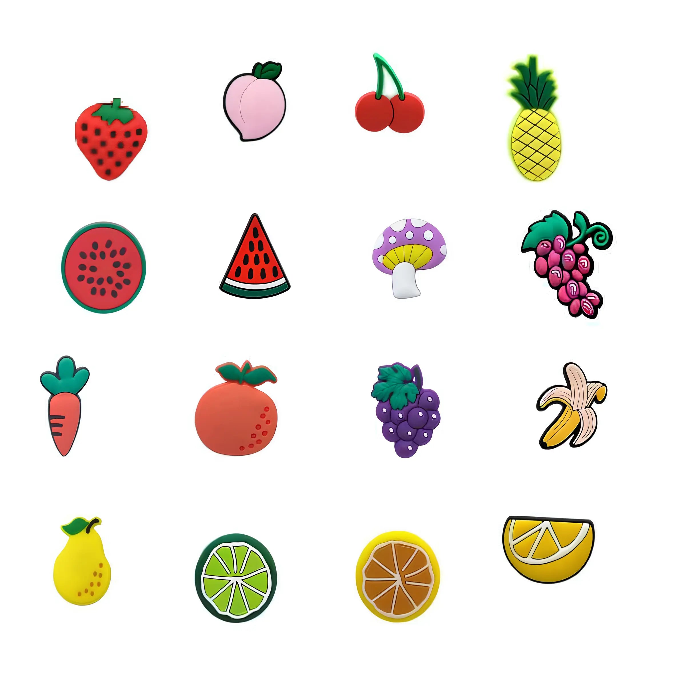 FRUITS & LEGUMES Pimz Addict