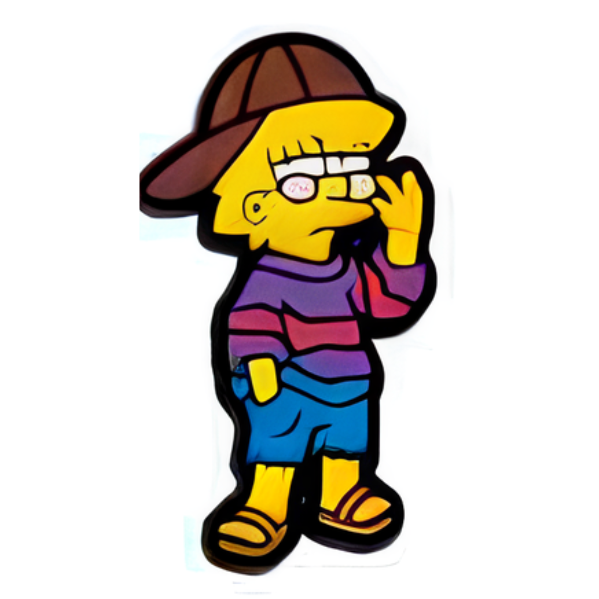 SIMPSONS