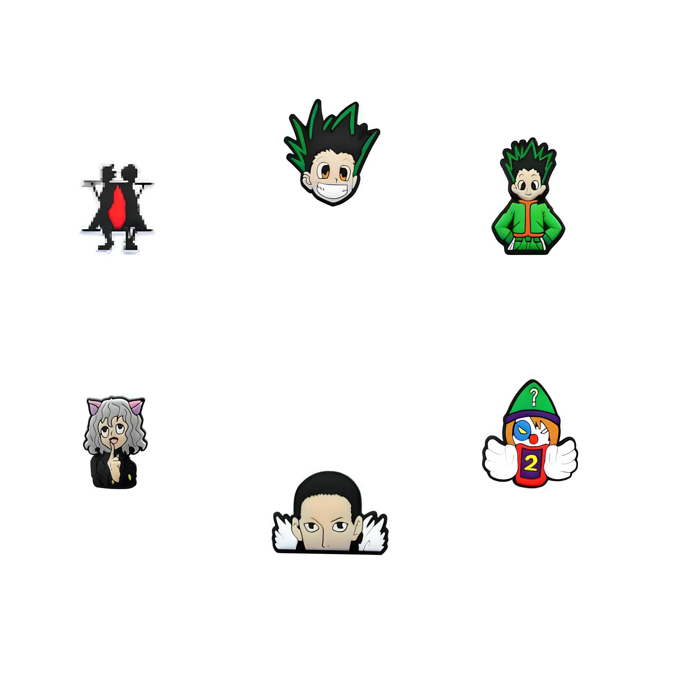 HUNTER X HUNTER Pimz Addict