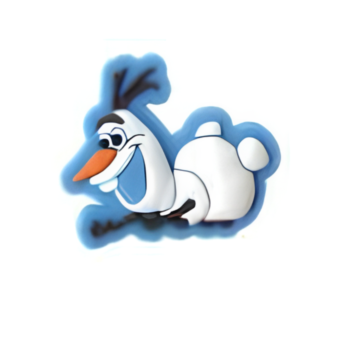 LA REINE DES NEIGES