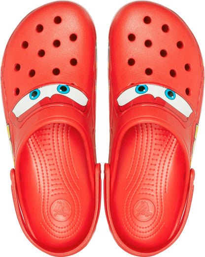 MCQUEEN CLOGS