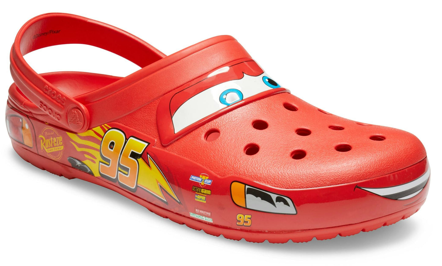 MCQUEEN CLOGS