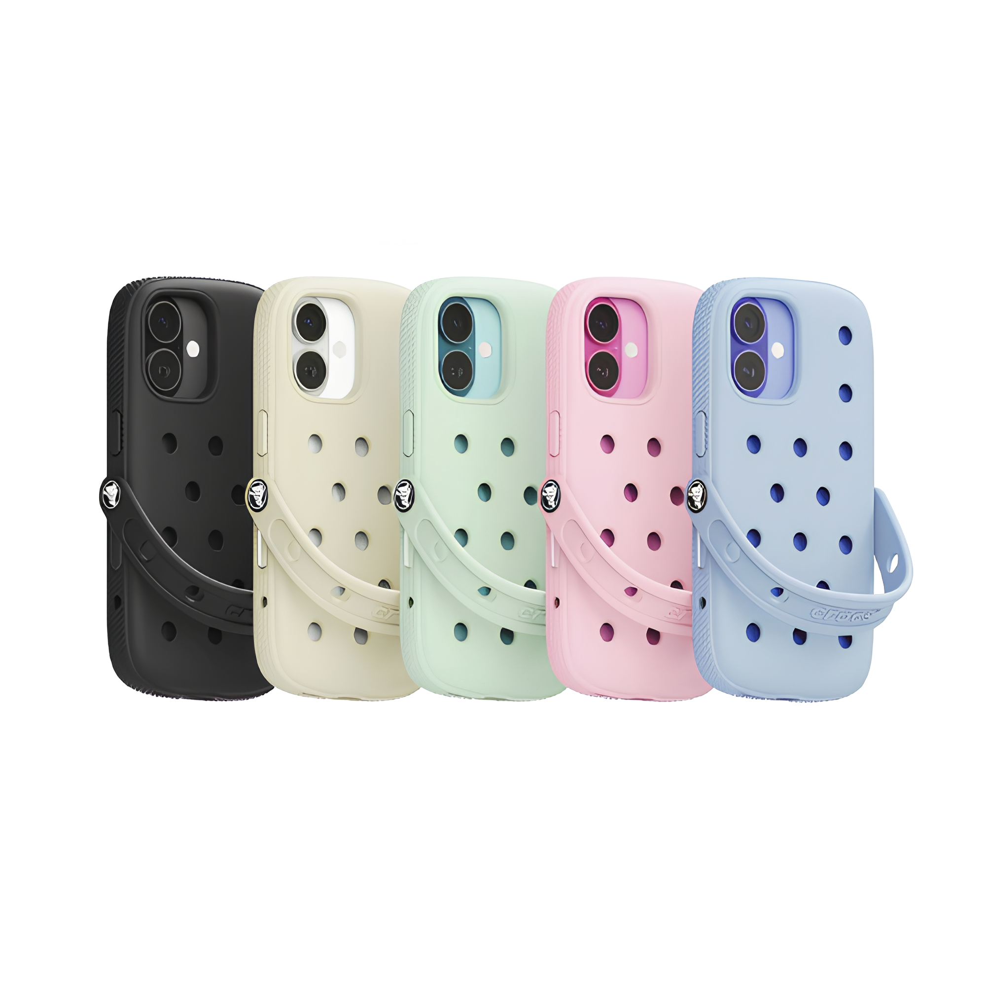 COQUES CLOGS IPHONE
