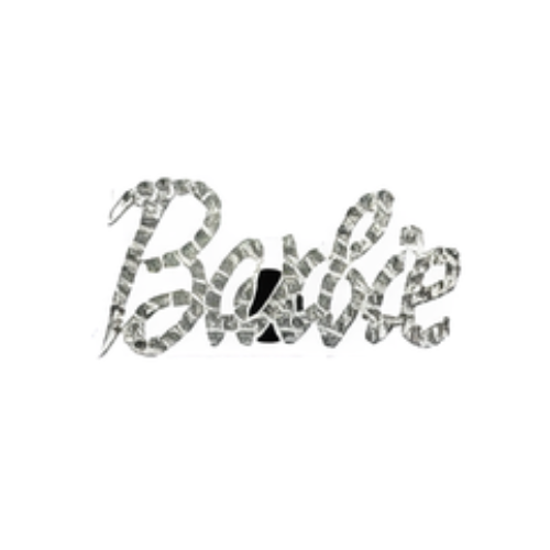 LOGO LUXE METAL