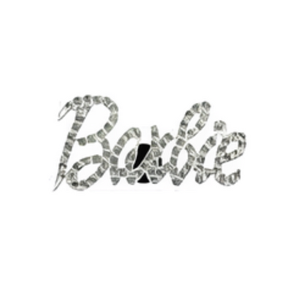 LOGO LUXE METAL