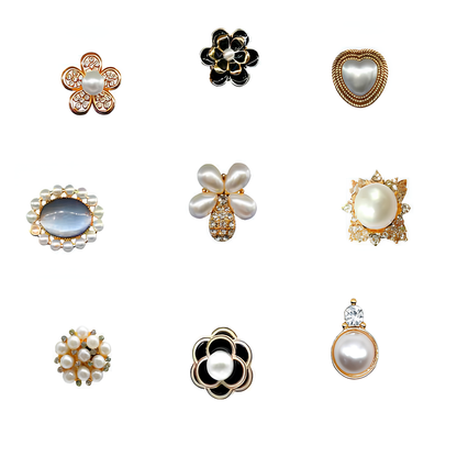 PERLES METAL