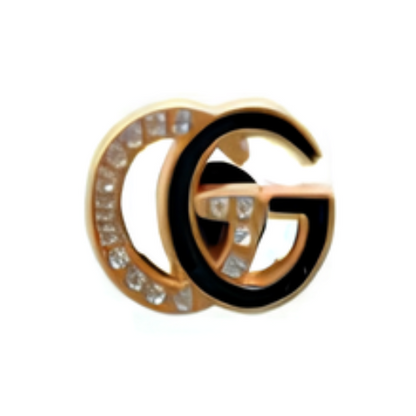 LOGO LUXE METAL