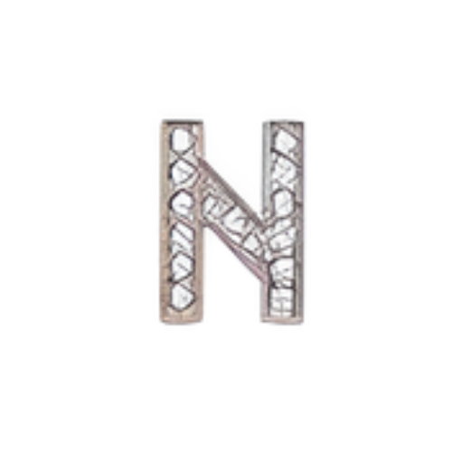 LETTRES METAL