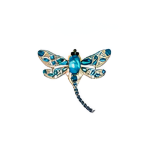 PAPILLONS METAL