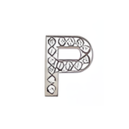 LETTRES METAL