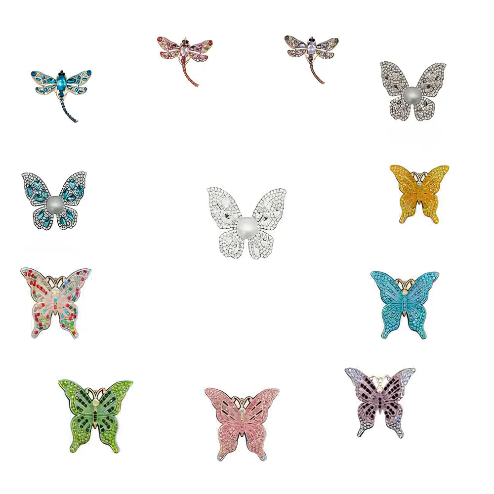 PAPILLONS METAL Pimz Addict