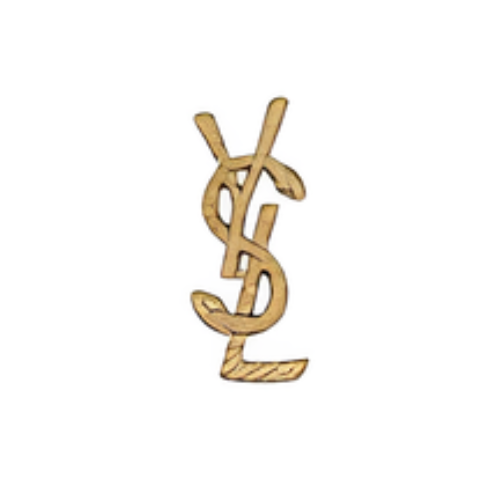 LOGO LUXE METAL