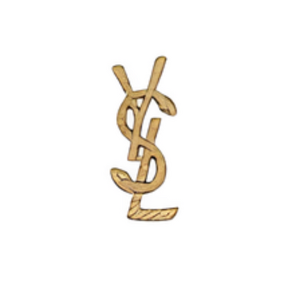 LOGO LUXE METAL