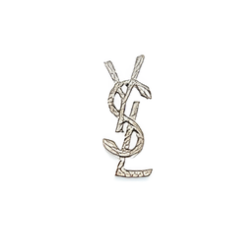 LOGO LUXE METAL