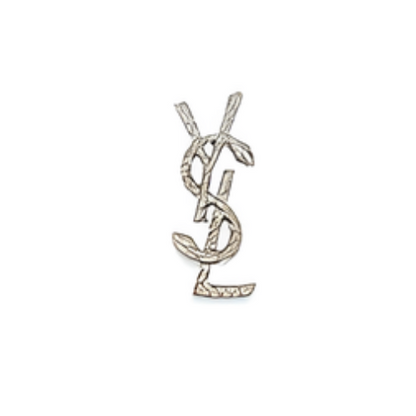 LOGO LUXE METAL