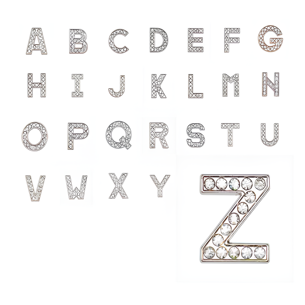 LETTRES METAL