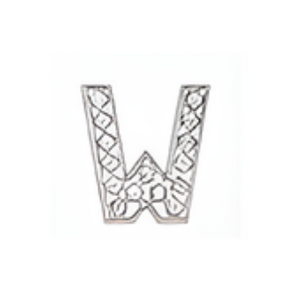 LETTRES METAL