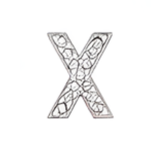 LETTRES METAL