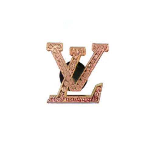 LOGO LUXE METAL Pimz Addict