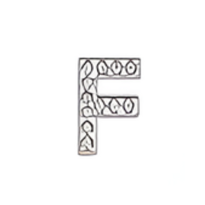 LETTRES METAL