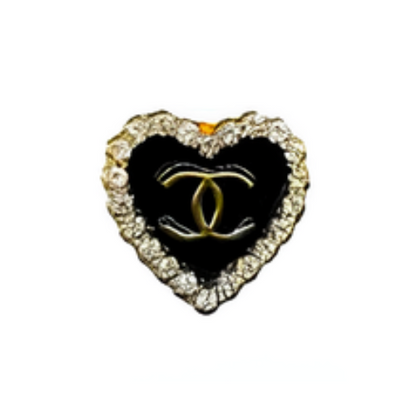 LOGO LUXE METAL
