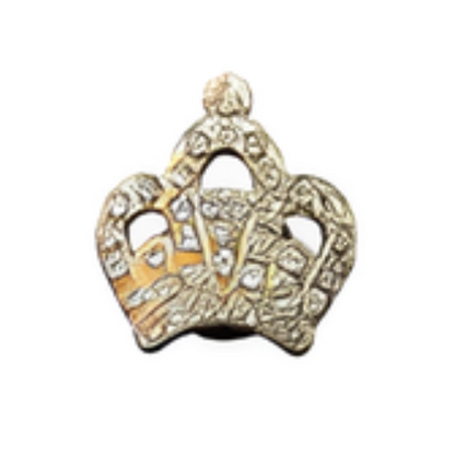 LOGO LUXE METAL