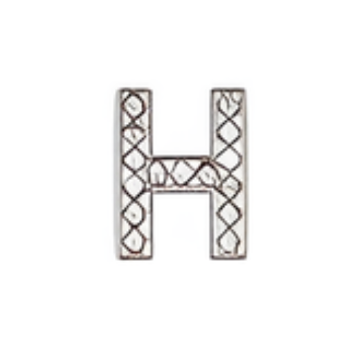 LETTRES METAL