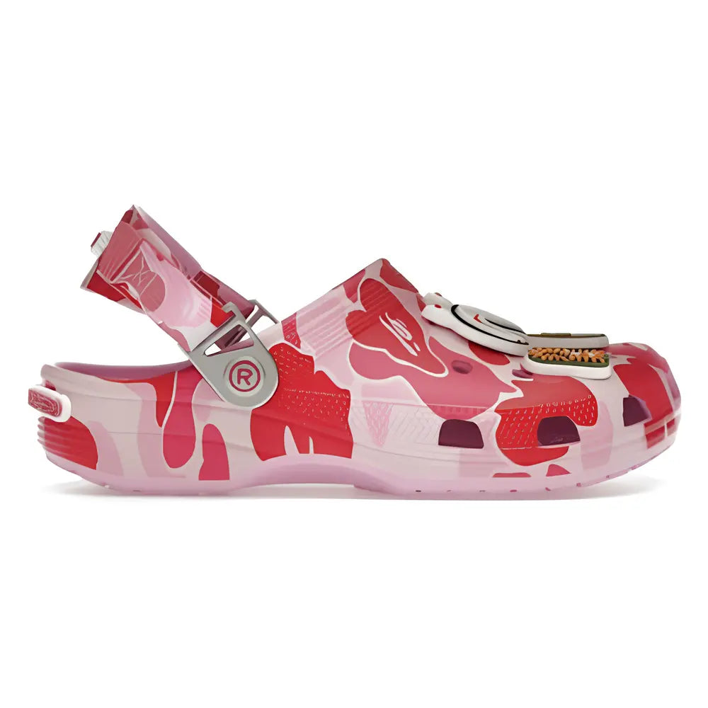 BAPE CLOGS Pimz Addict