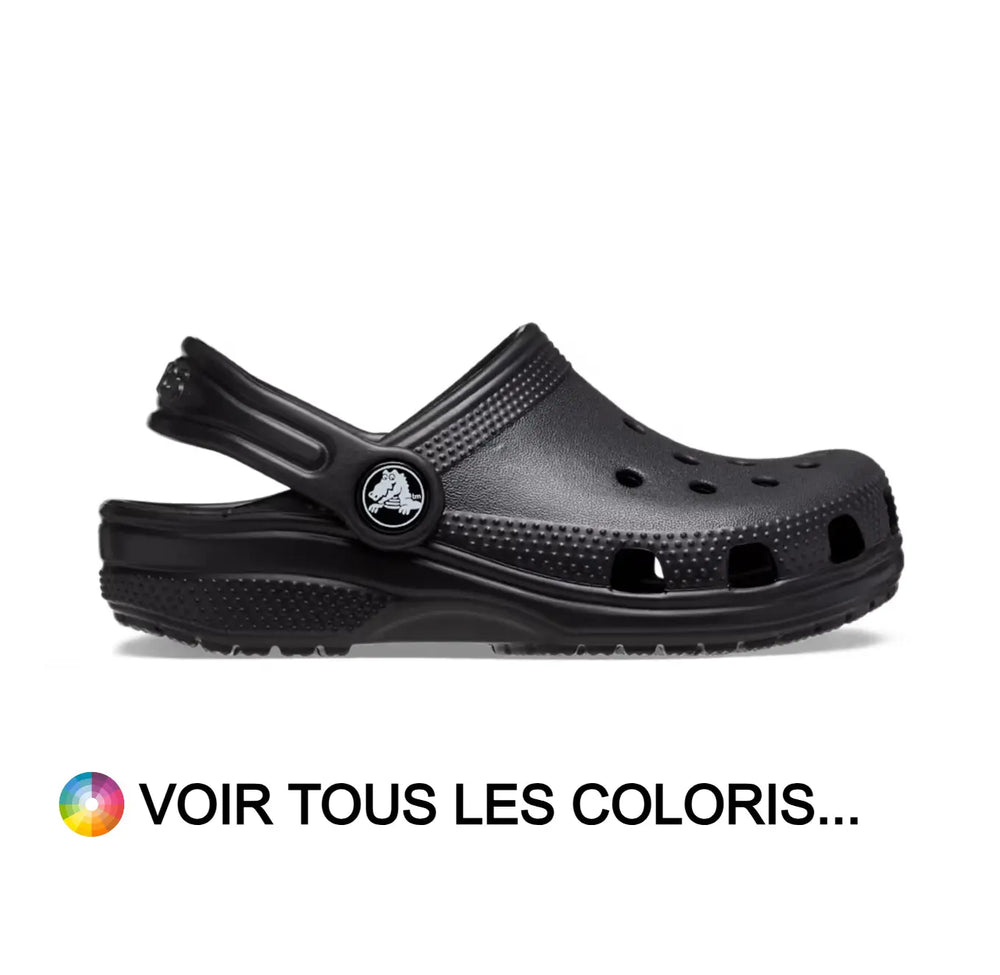 KIDS CLASSIC CLOGS Pimz Addict