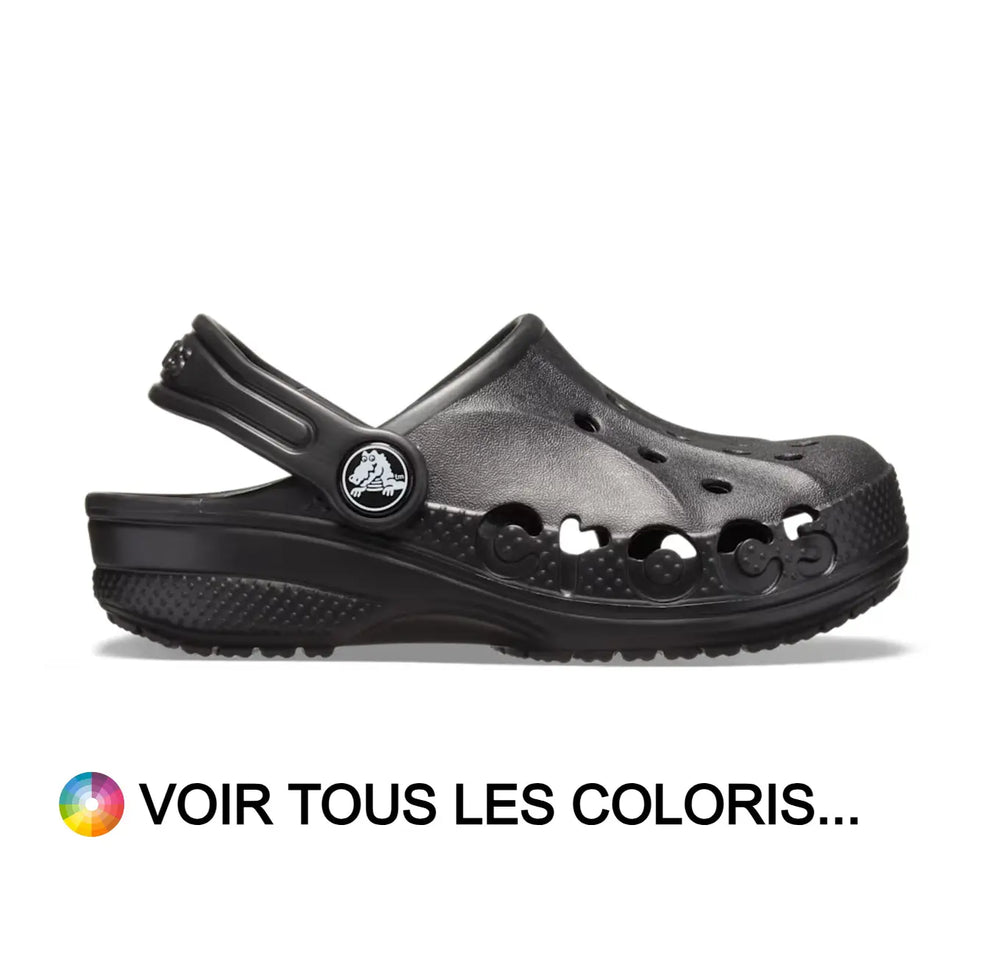 KIDS BAYA CLOGS Pimz Addict