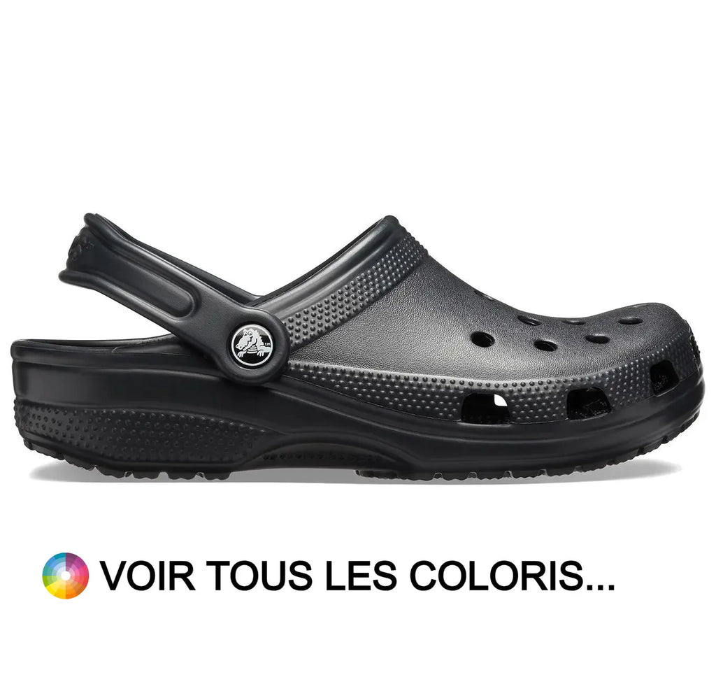 CLASSIC CLOGS Pimz Addict