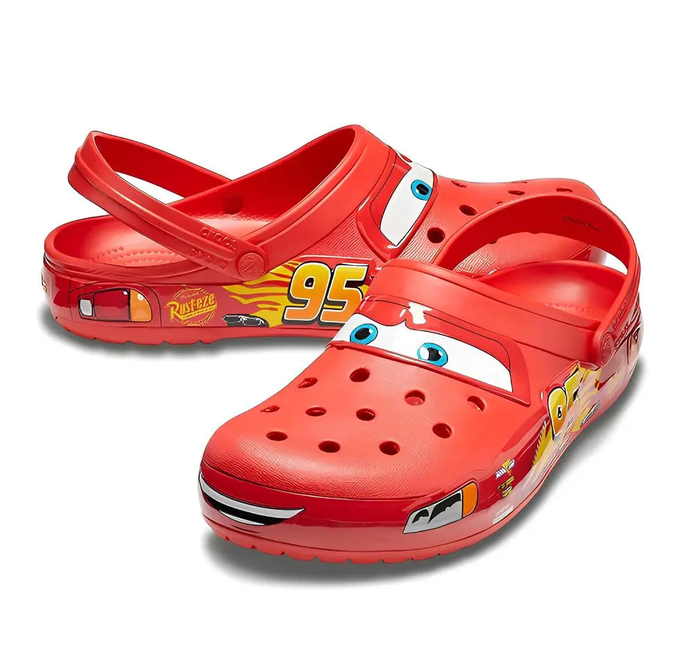 MCQUEEN CLOGS Pimz Addict