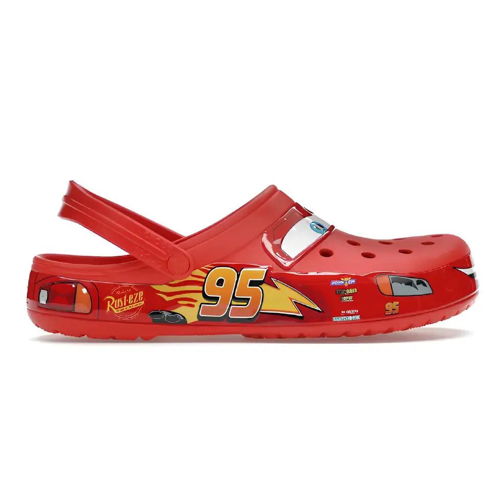 MCQUEEN CLOGS Pimz Addict